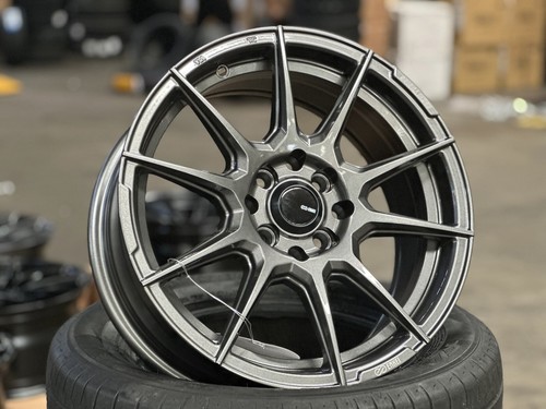 Neuf 16x7j enkei tuning sc46 - 16x7j,