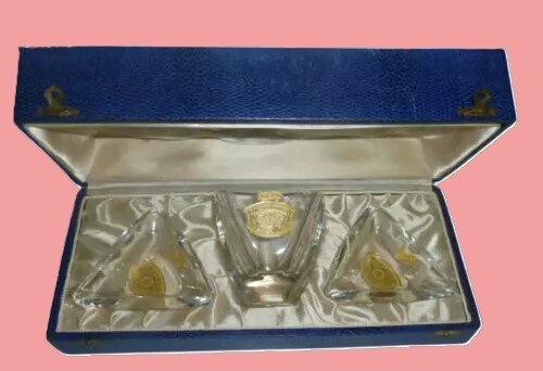 Coffret cristal val - en, st