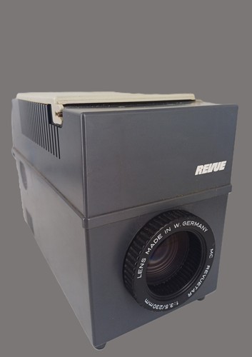 Projecteur diapositive revue - projecteur,