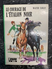 Walter Farley: Le courage de