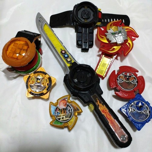 Power rangers ninja - rangers, steel