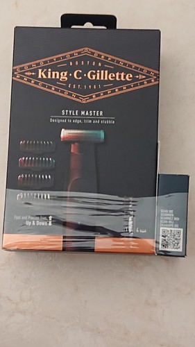 Tondeuse barbe king c - barbe,