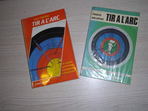 Tir arc lot 2 - :,