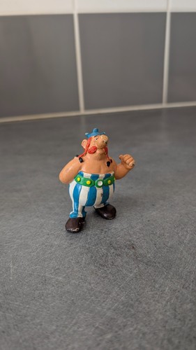 Figurine astérix obélix - astérix,