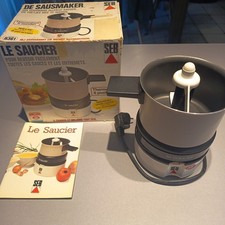 LE SAUCIER Électrique SEB