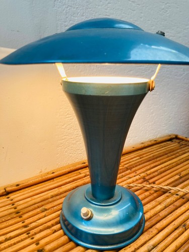 Lampe champignon space - lampe,