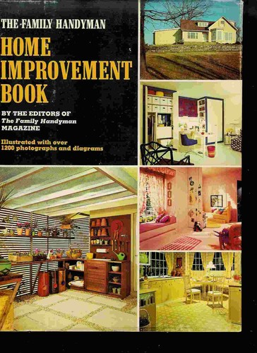 The family handyman - the,