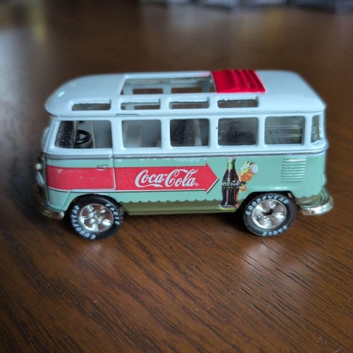 Coca cola bus mini - mini, car