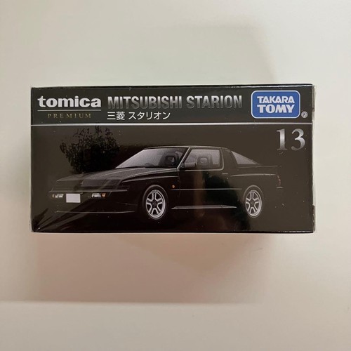 Tomica premium mitsubishi - tomica,
