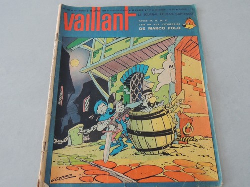 Pif vaillant le - -,