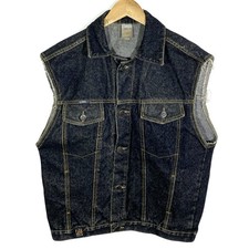 Rare Veste En Jean Sans