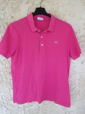 Polo LACOSTE Stretch Fit