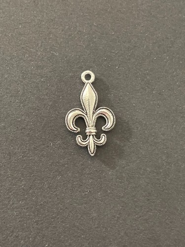 Pendentif fleur lys - fleur, de