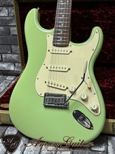 Fender Custom Shop MBS Custom Classic Player Stratocaster 2002 Jeff Beck Spec Ar