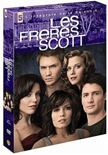 Dvd les frères scott saison - frères,