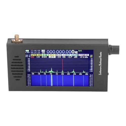 Récepteur radio dsp sdr avec - dsp,
