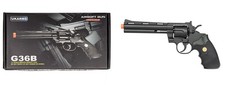 Ukarms G36B 357 Magnum