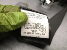 7560635500ACE ceinture