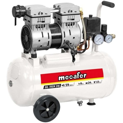Mecafer compresseur silencieux - compresseur,
