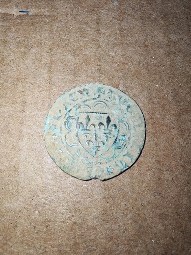 Ancienne piece monnaie jeton - ancienne,