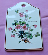 VILLEROY BOCH V&B Botanica Oxalis acetosella Breakfast Board 21.5cm 46947