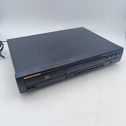 Lecteur compact disc marantz - compact,