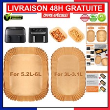 Papier Cuisson Antiadhésif