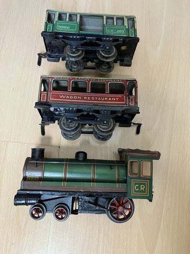 Rossignol rame locomotive - r,