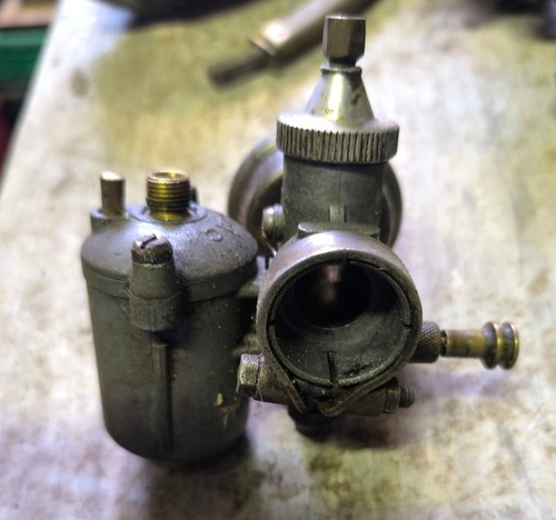 Carburateur amac 943 - carburateur,