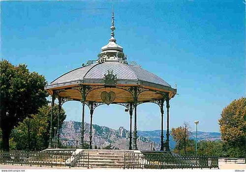 Carte postale valence - carte,