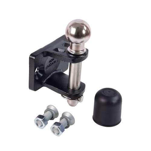 Chape attelage mixte trous - attelage,