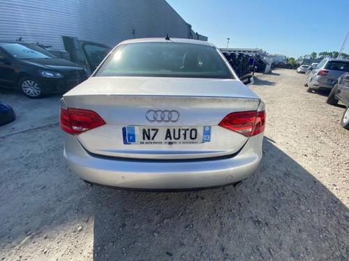 Pare choc arriere audi 3 - pare,