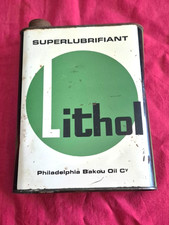 bidon d'huile 2 litres 