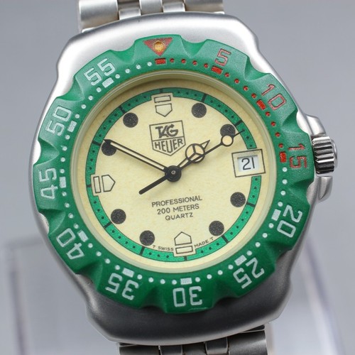Bracelet homme heuer formula - bracelet, 1