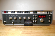 PREAMPLIFICATEUR REVOX DIGITAL