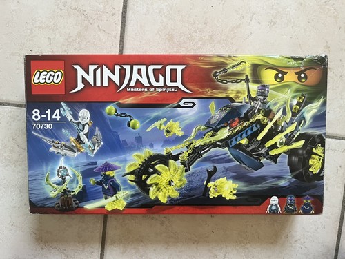 Lego ninjago set 70730 la - lego,