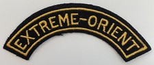 EXTREME ORIENT FABRIC. TITTLE. BANANA (L2)