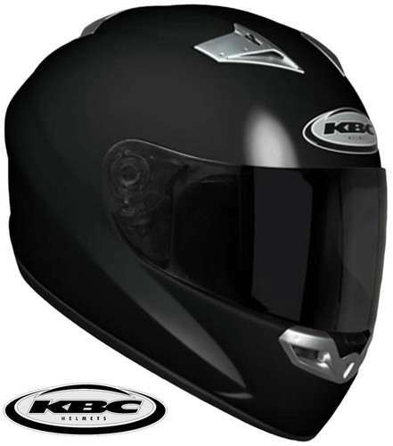 Casque kbc vr2 solid matt - casque,