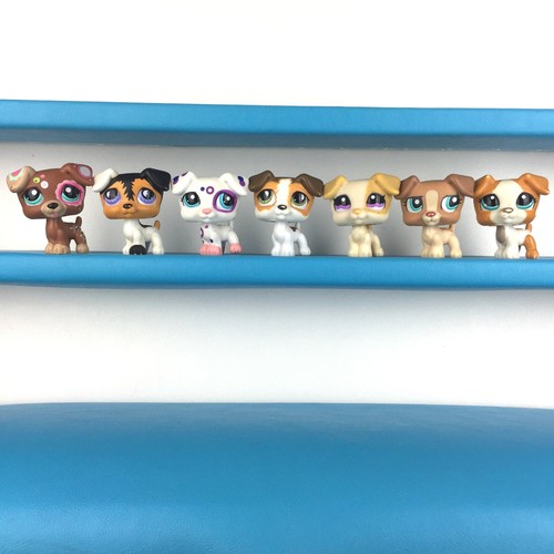 Lot littlest pet shop 1579 - lot,
