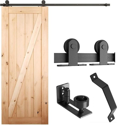 Sliding barn door - 6.6, t