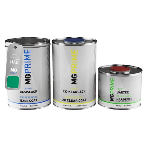 Peinture voiture kit - , de