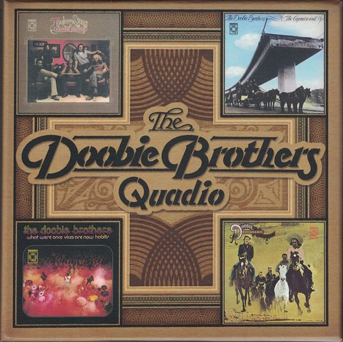The doobie brothers - –, quadio