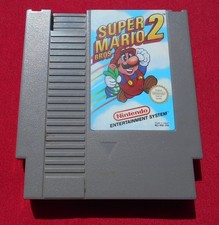Super Mario bros 2  NINTENDO