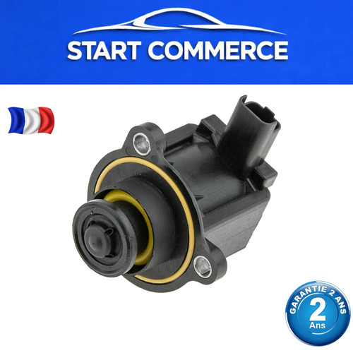 Electrovanne turbo prévu - de,
