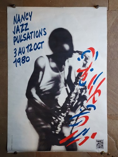 Affiche originale festival - affiche,