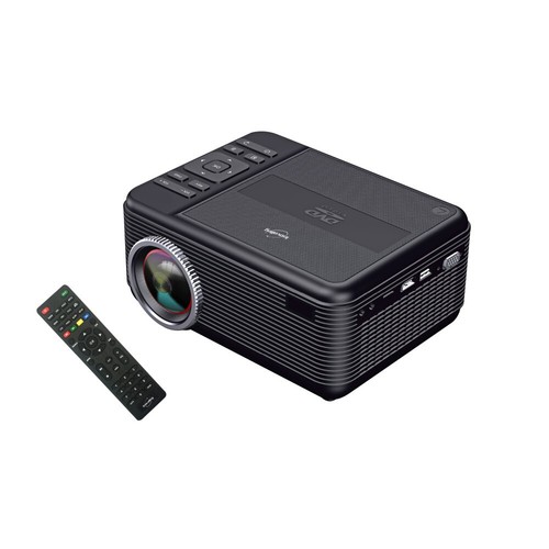 Vidéo projecteur avec lecteur - avec,