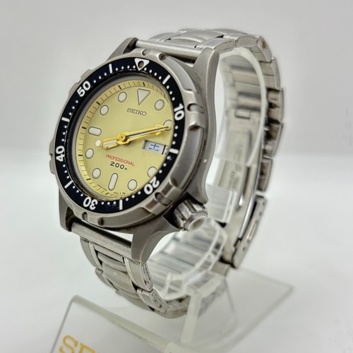 W2400 seiko 7c43 6a00 - [w2400], 7c43-6a00