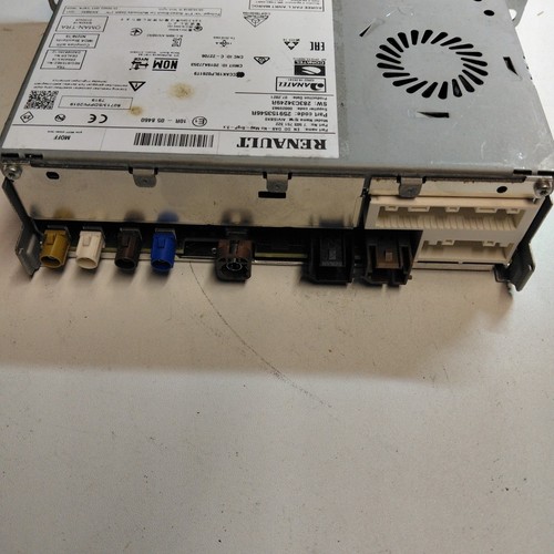 Autoradio renault clio - autoradio,