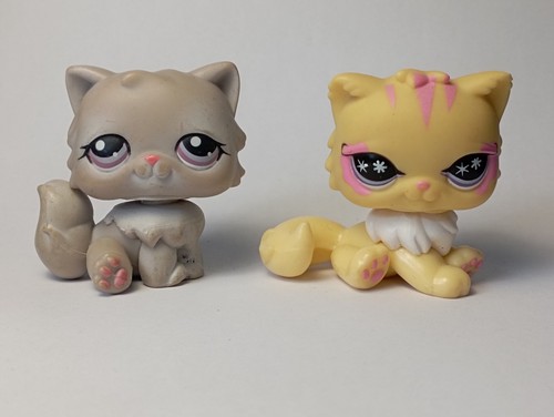 Lps littlest pet shop - pet, petshop