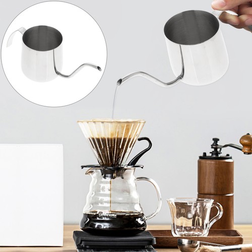 Bouilloire inox café verser - bouilloire,